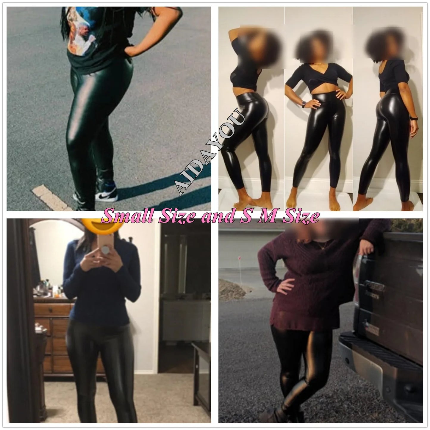 Spring Summer Plus Size Leggings for Women Big Size 5XL 6XL 7XL Black