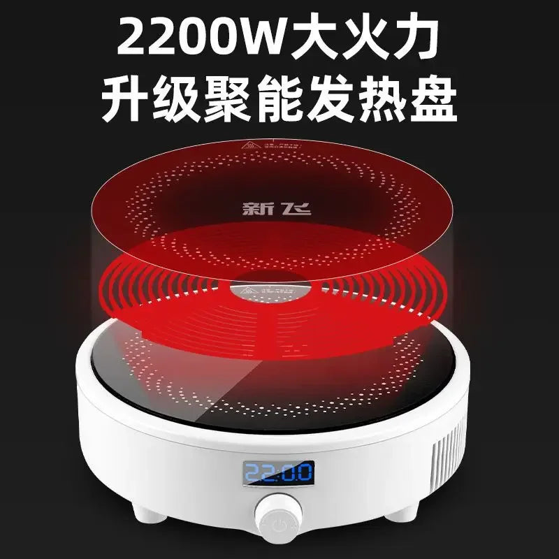 Electric Induction Cooker