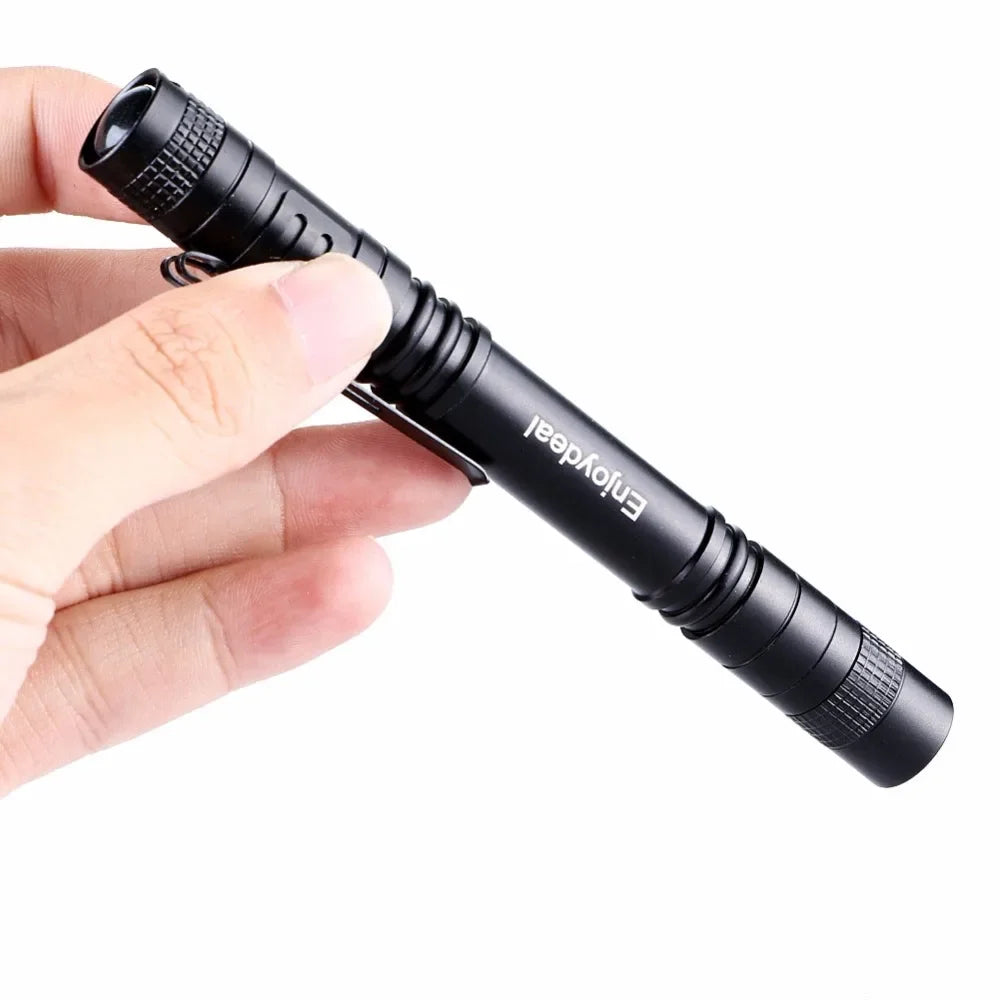 Mini Flashlight Torch