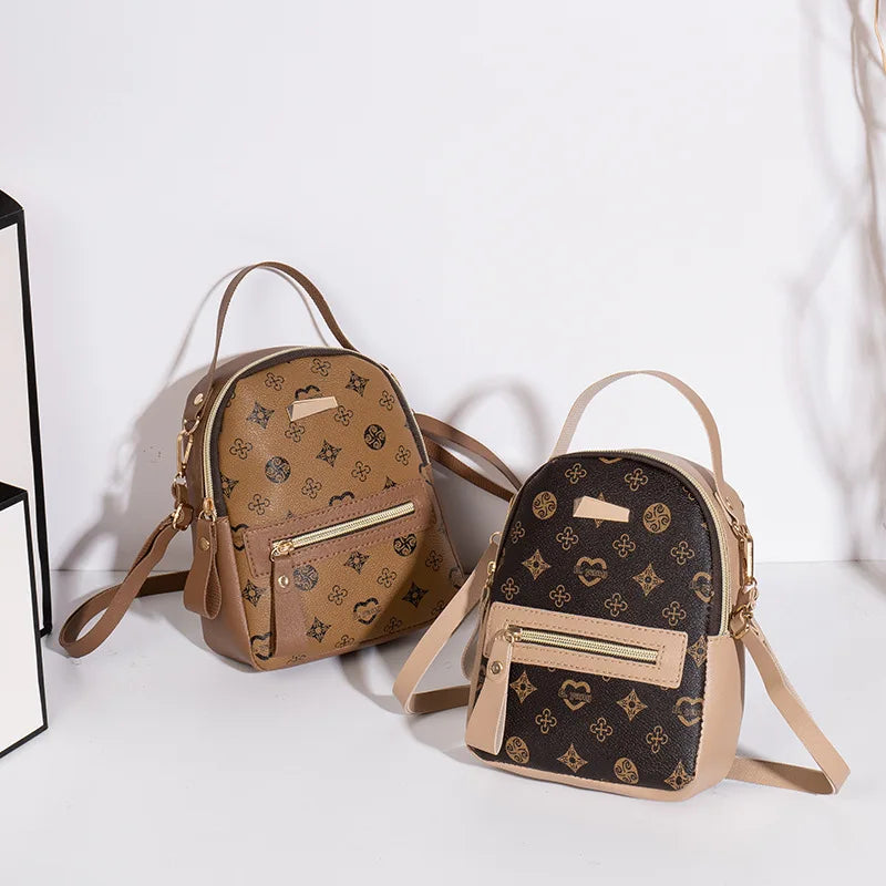 Mini Backpack for Women