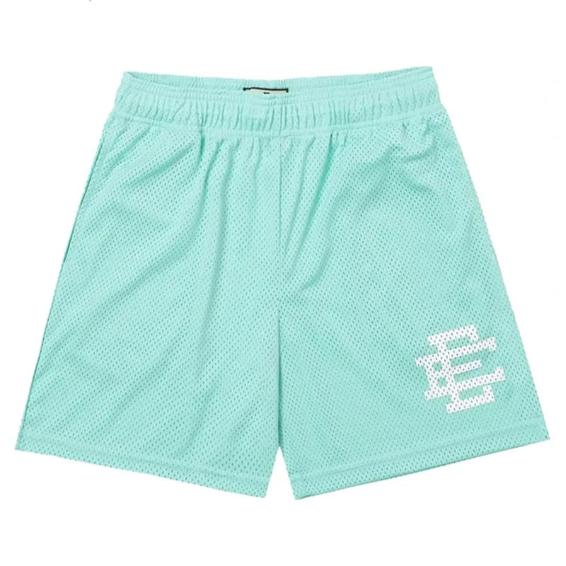EE NEW YORK CITY SKYLINE men's casual shorts