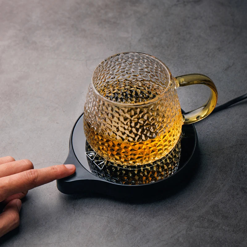 110V/220V Cup Heater Mug Warmer/Cooker