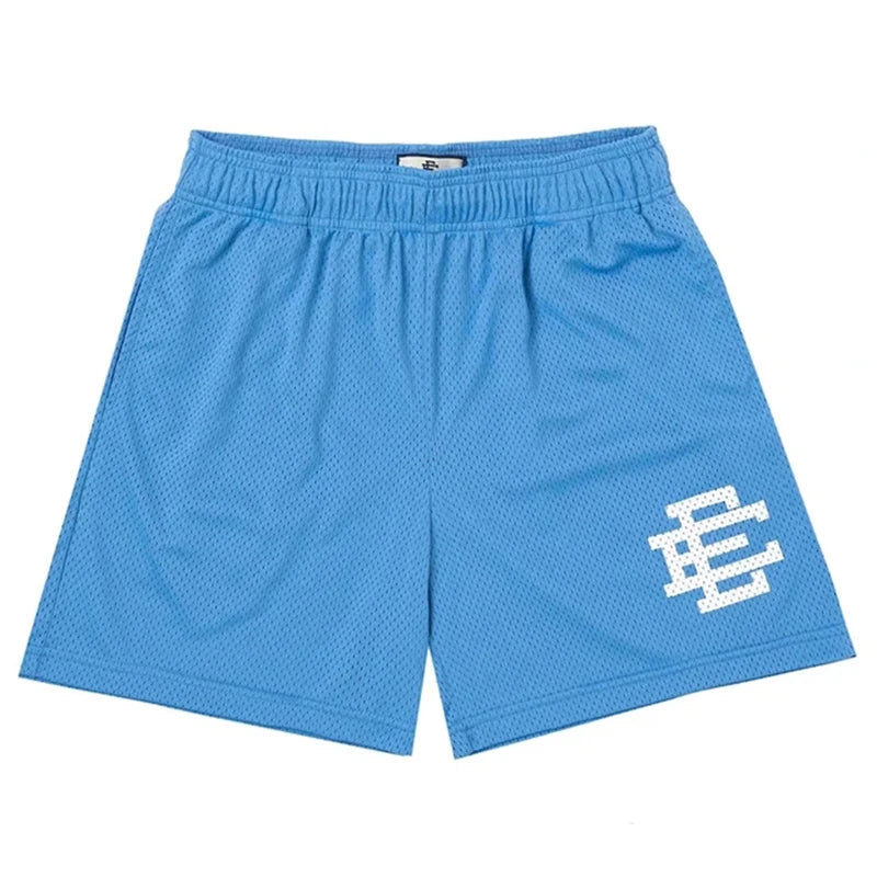 EE NEW YORK CITY SKYLINE men's casual shorts