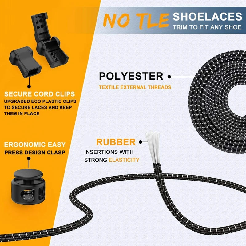 Shoelaces for Sneakers