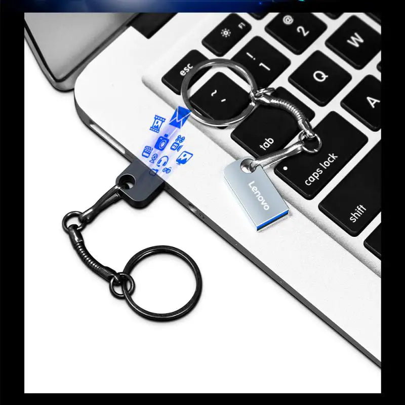 Lenovo Mini Pen/Flash Drive 2TB 1TB 512GB