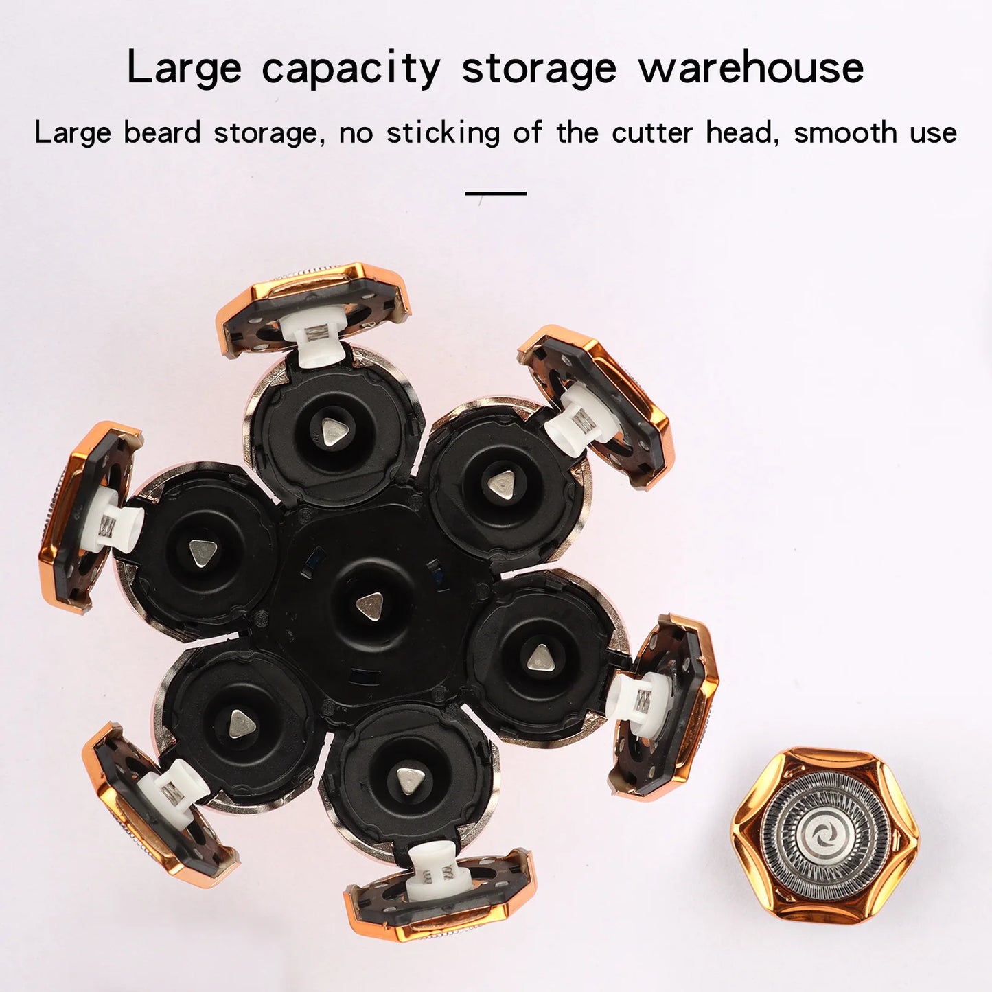 Quality 3/4/5/6/7/8/9D Replacement Blade For Men and Women