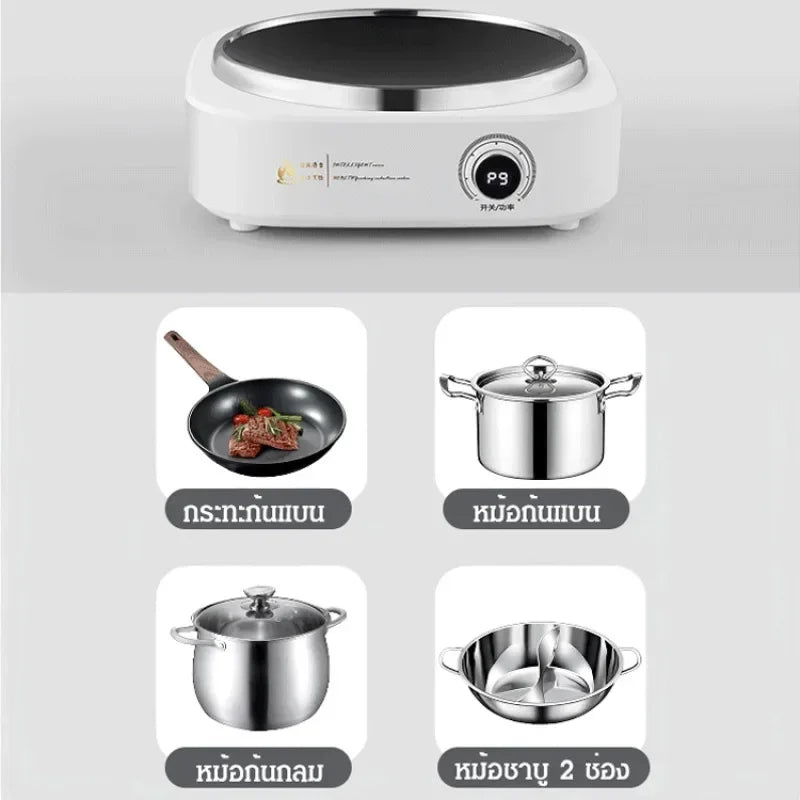 Mini Heater Lipstick Electric Stove