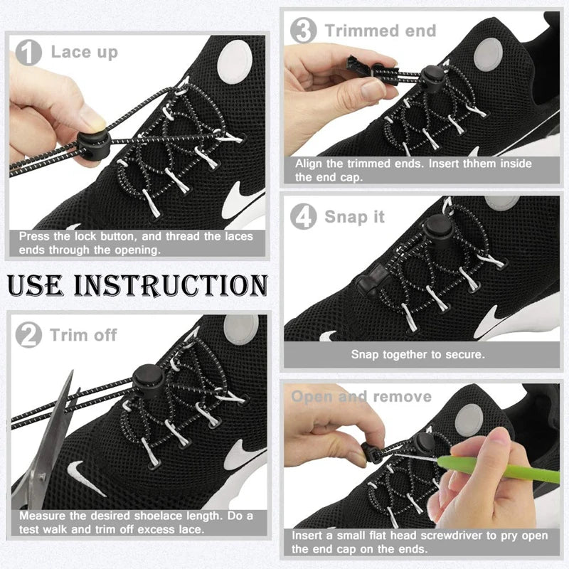 Shoelaces for Sneakers