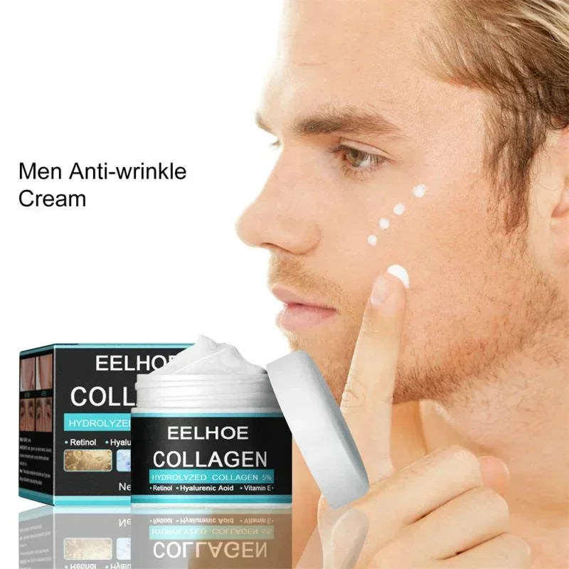Collagen Anti Wrinkle Creams for Men