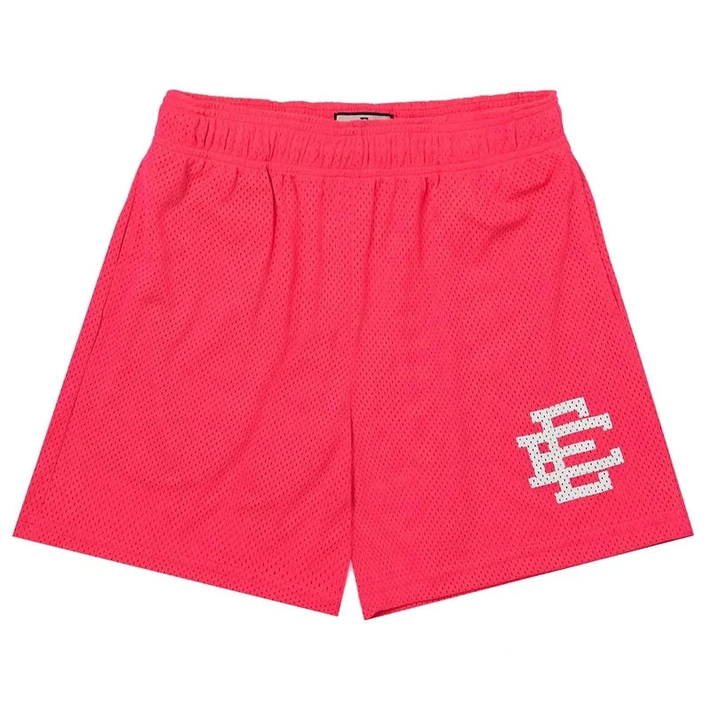 EE NEW YORK CITY SKYLINE men's casual shorts