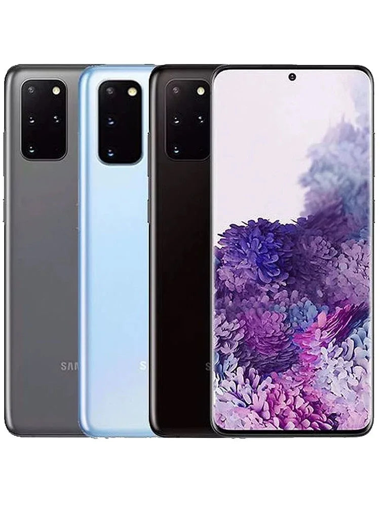 Samsung Galaxy S20+ 6.7" 5G - RAM 12GB ROM 128GB Unlocked