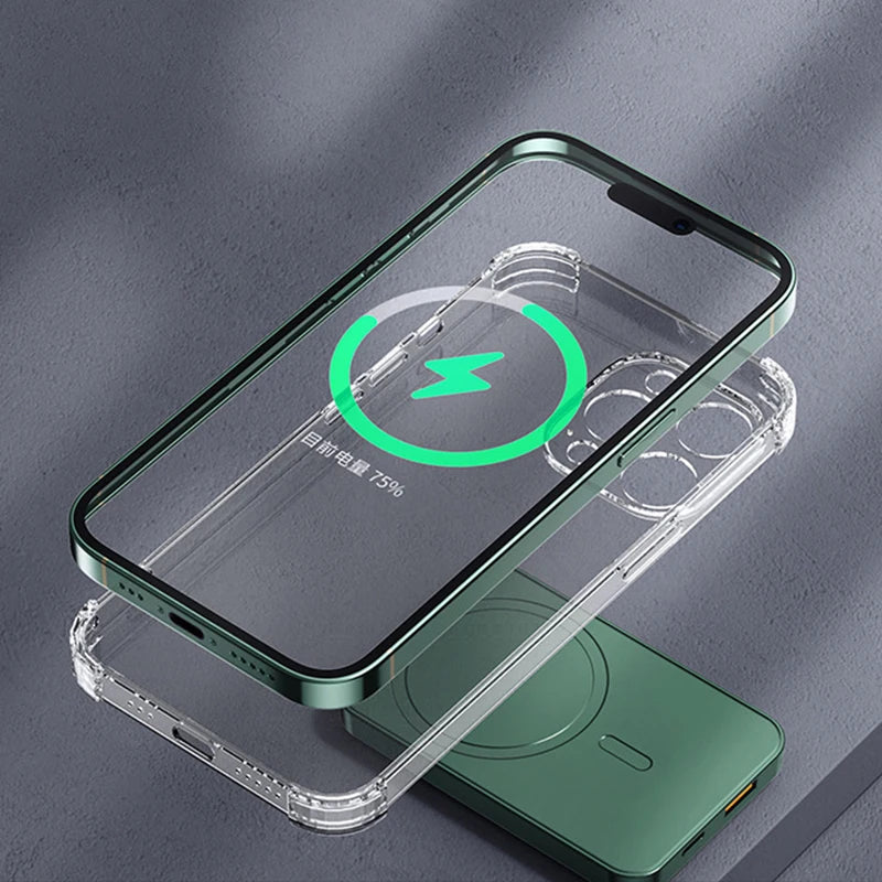100000mAh Power Bank Wireless Charger