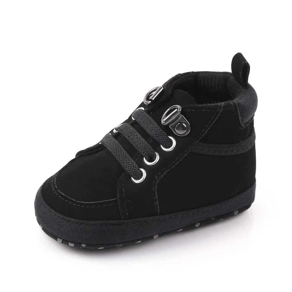 Fashion Brand Baby Boots Shoes for New borns and Infants