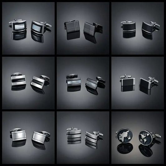 Light Luxury Shirt Cufflink