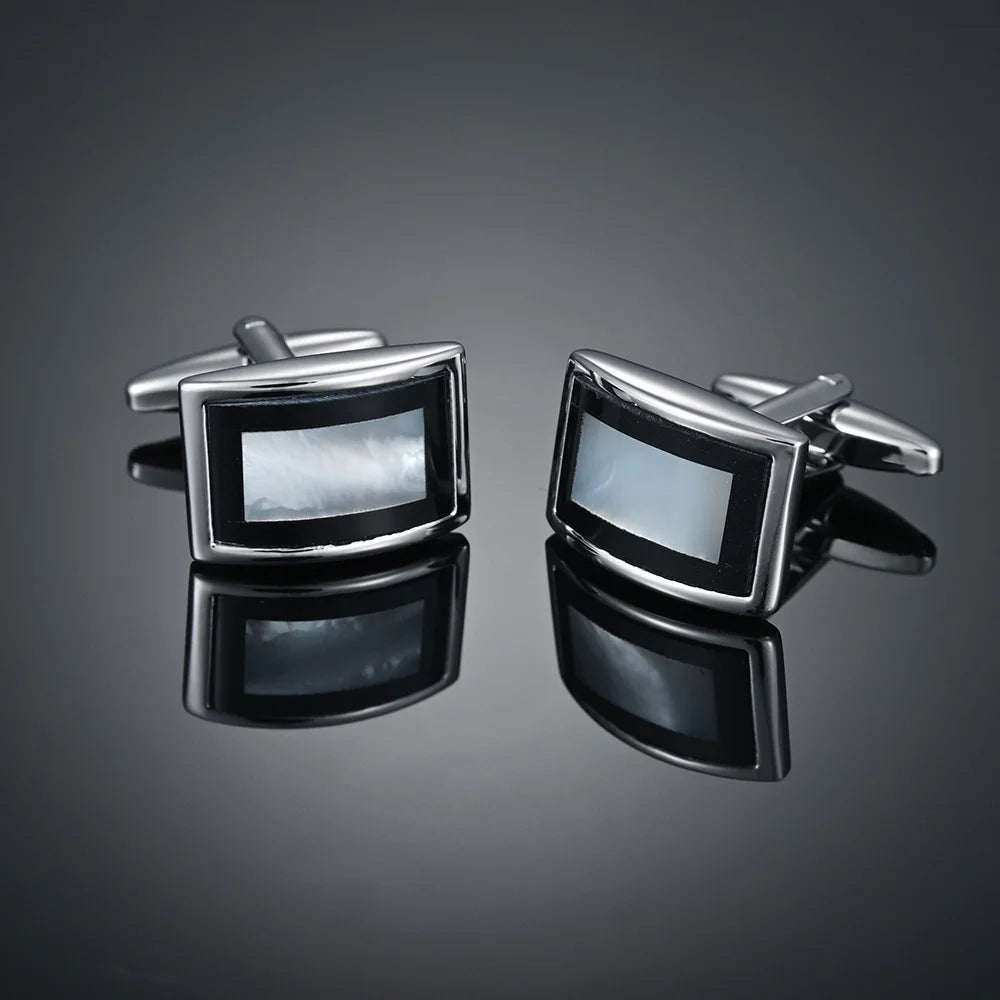Light Luxury Shirt Cufflink