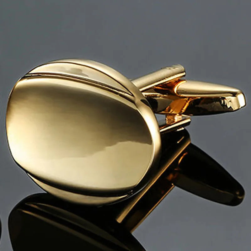 Classic design men's French shirt CuffLinks