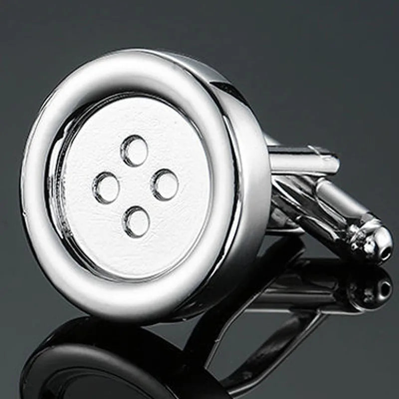 Classic design men's French shirt CuffLinks