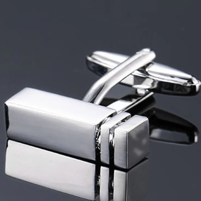 Classic design men's French shirt CuffLinks