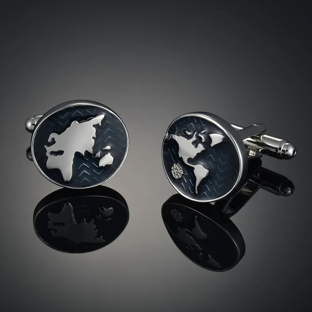 Light Luxury Shirt Cufflink
