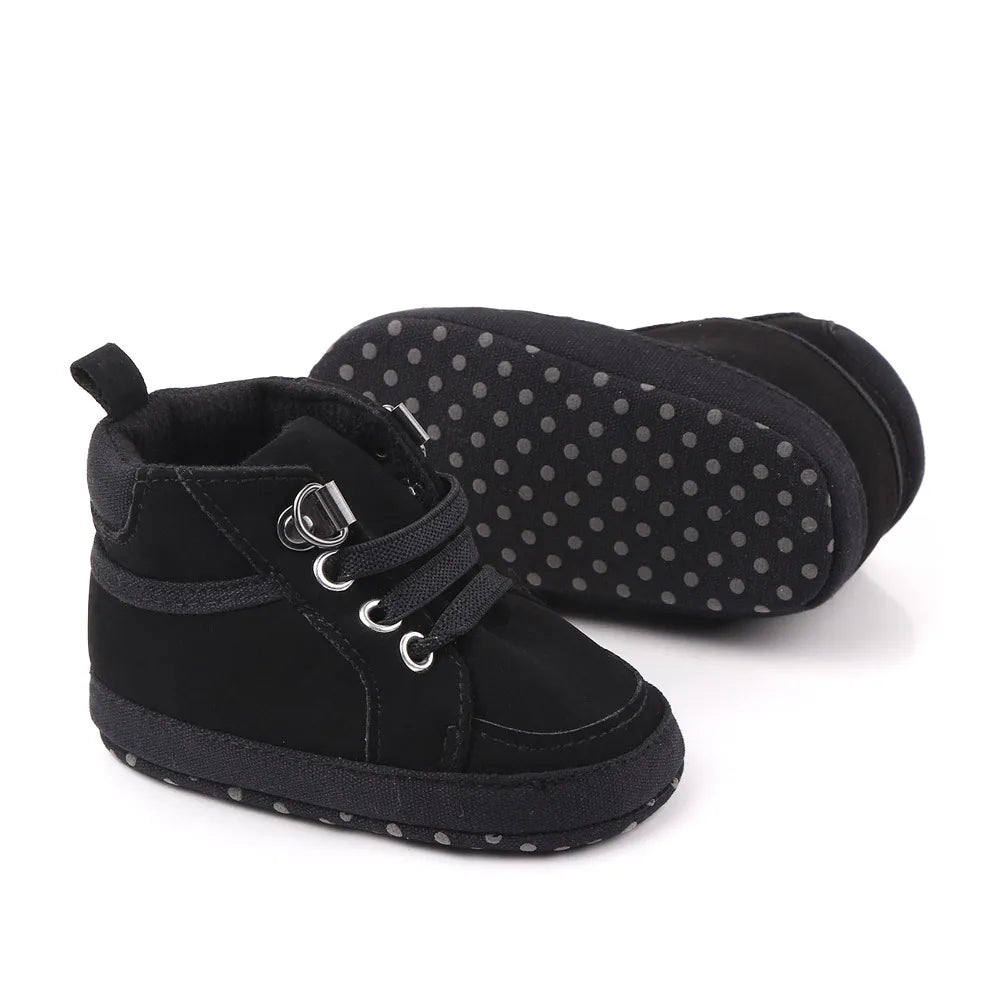 Fashion Brand Baby Boots Shoes for New borns and Infants