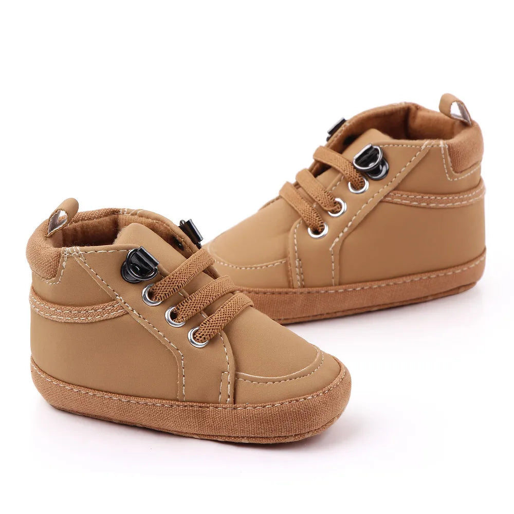 Fashion Brand Baby Boots Shoes for New borns and Infants