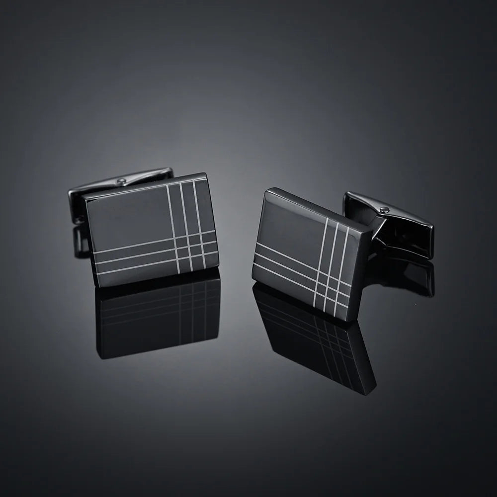 Light Luxury Shirt Cufflink