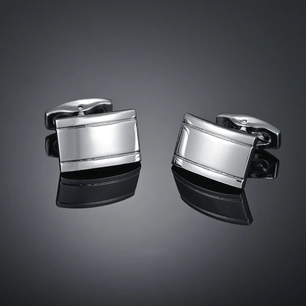 Light Luxury Shirt Cufflink