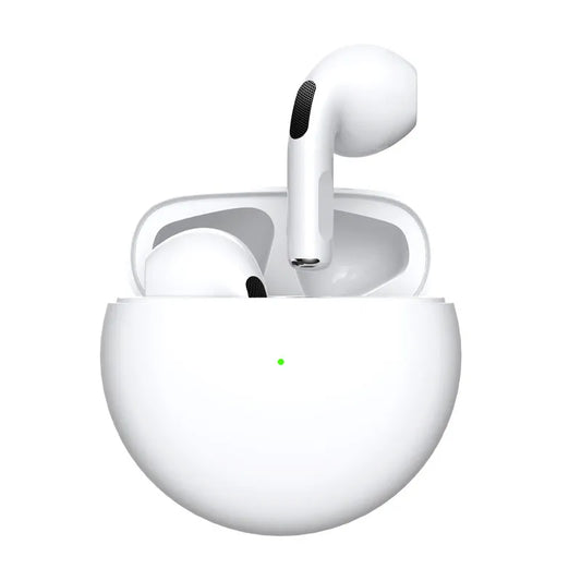 Air Pro 6 TWS Wireless Headphones for Iphone and Xiaomi