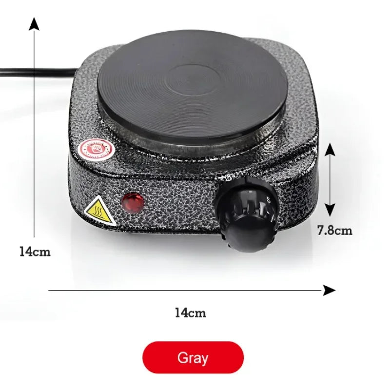 Mini Heater Lipstick Electric Stove