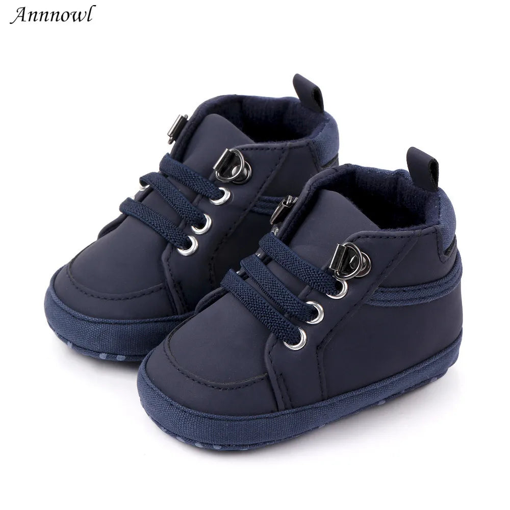 Fashion Brand Baby Boots Shoes for New borns and Infants