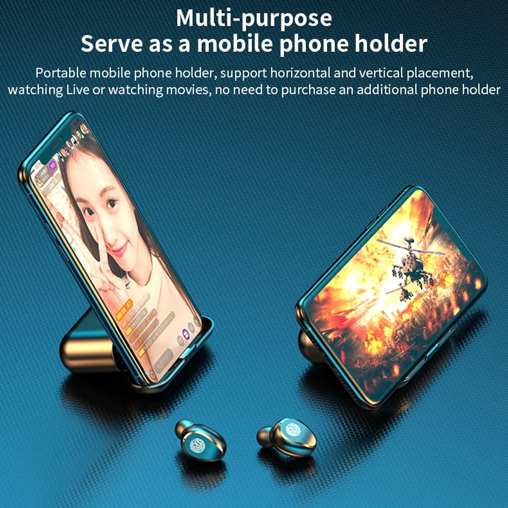 Bluetooth Wireless Earphone