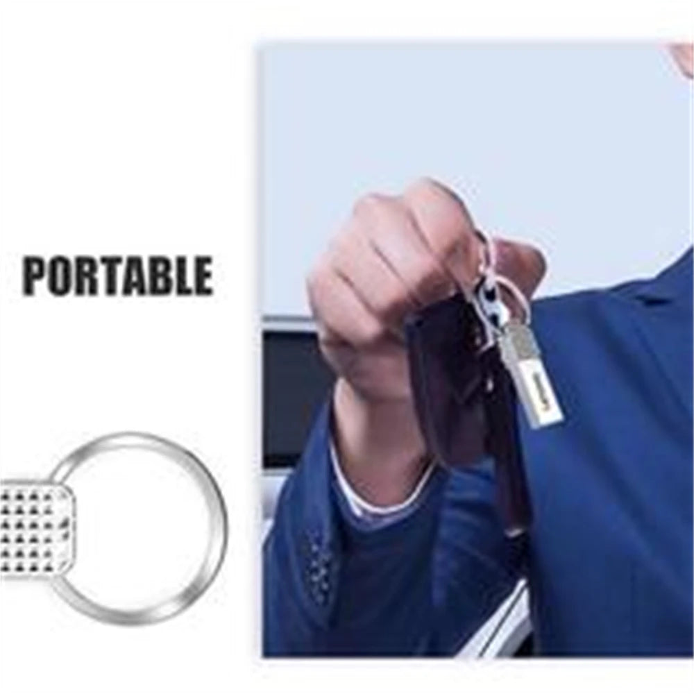 Lenovo USB Флешка OTG Metal USB 3.0 Pen Drive