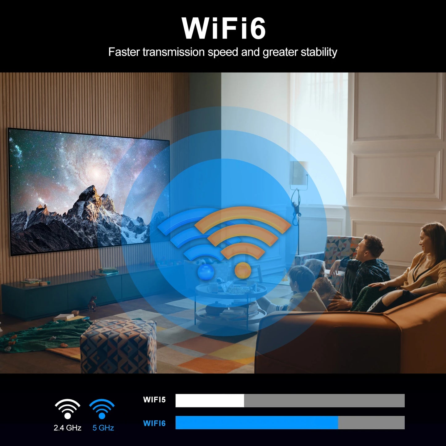 X88 Pro 13 Ultra HD 8K Smart TV Box