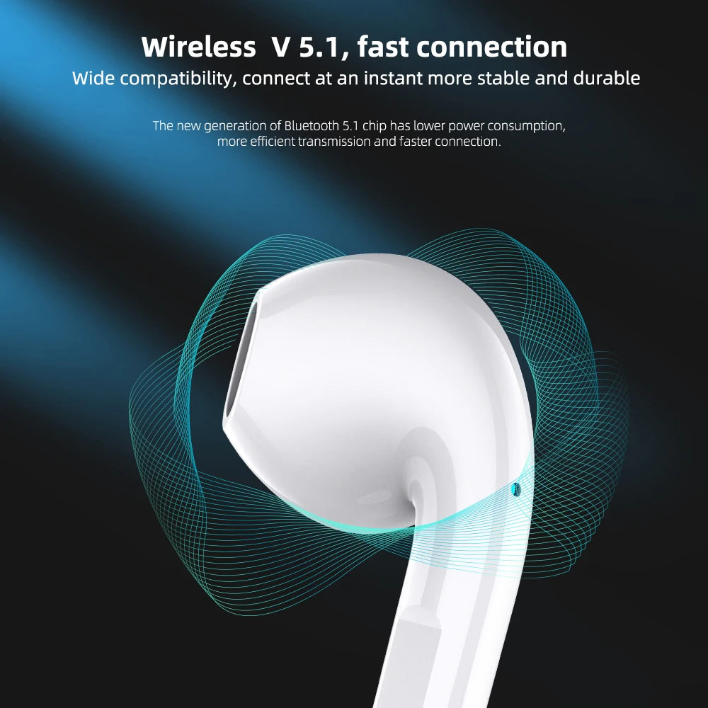 Pro 4 TWS Wireless Headphones Earphone for Xiaomi and IPhone