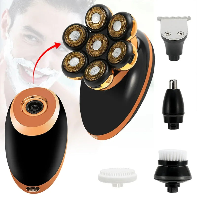 New 7D Shaver For Men & Women