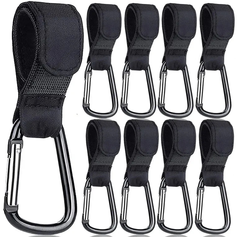 Stroller Hooks