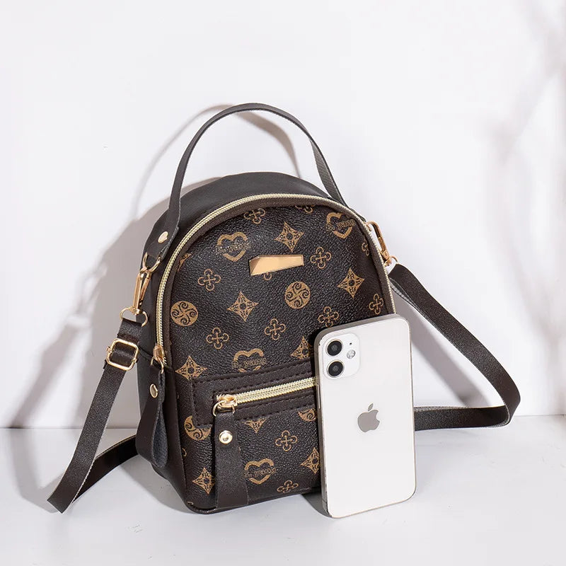 Mini Backpack for Women
