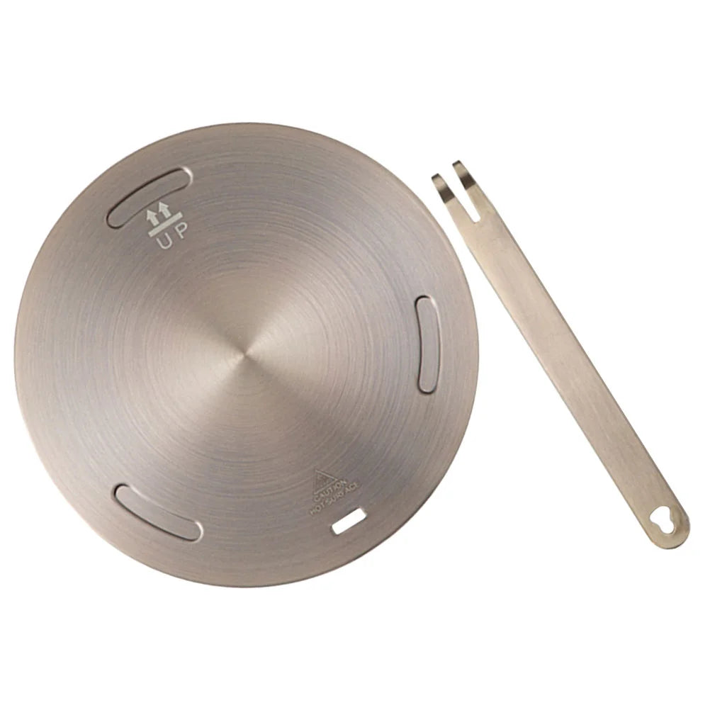 Induction Cooker Heat Conduction Plate