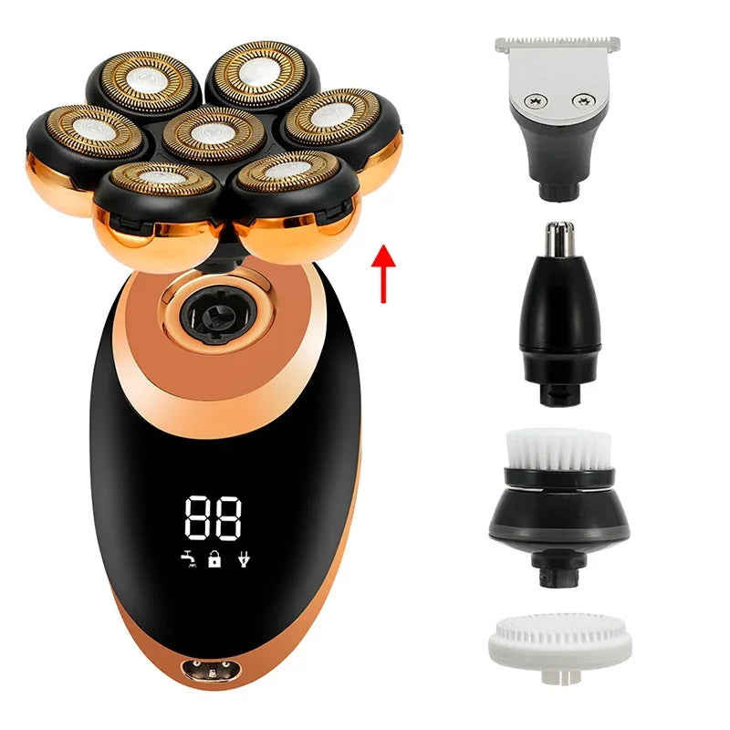 New 7D Shaver For Men & Women