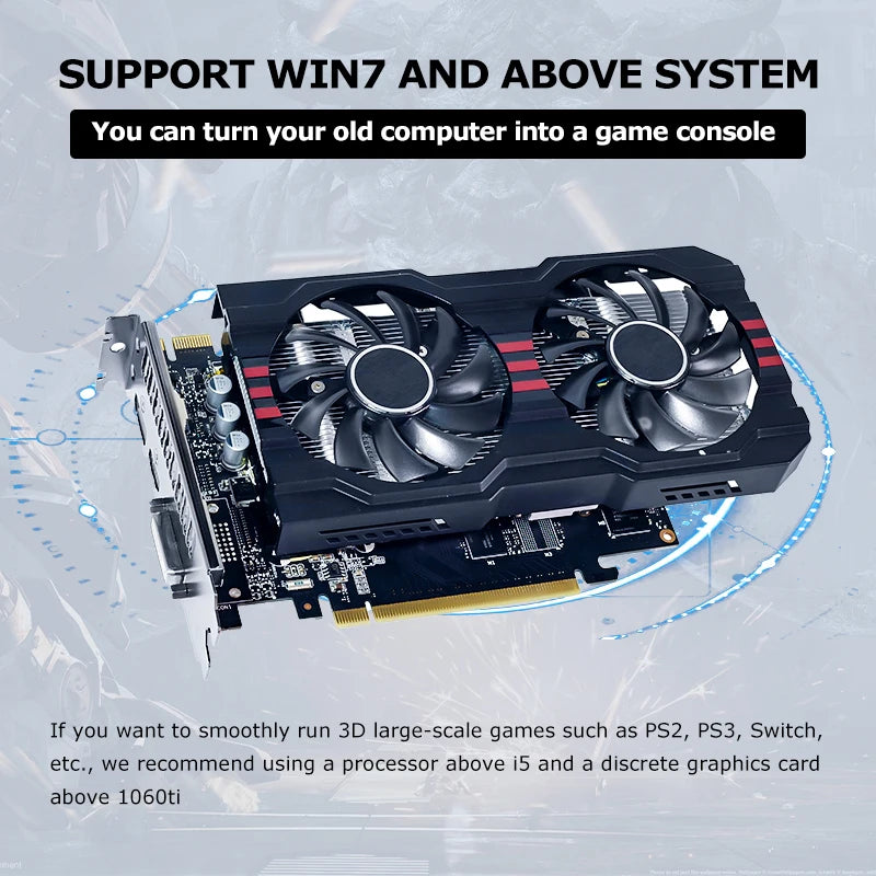 New HDD Retro Game Console with 40000 Games for PS4/PS3/PS2/WII/WIIU