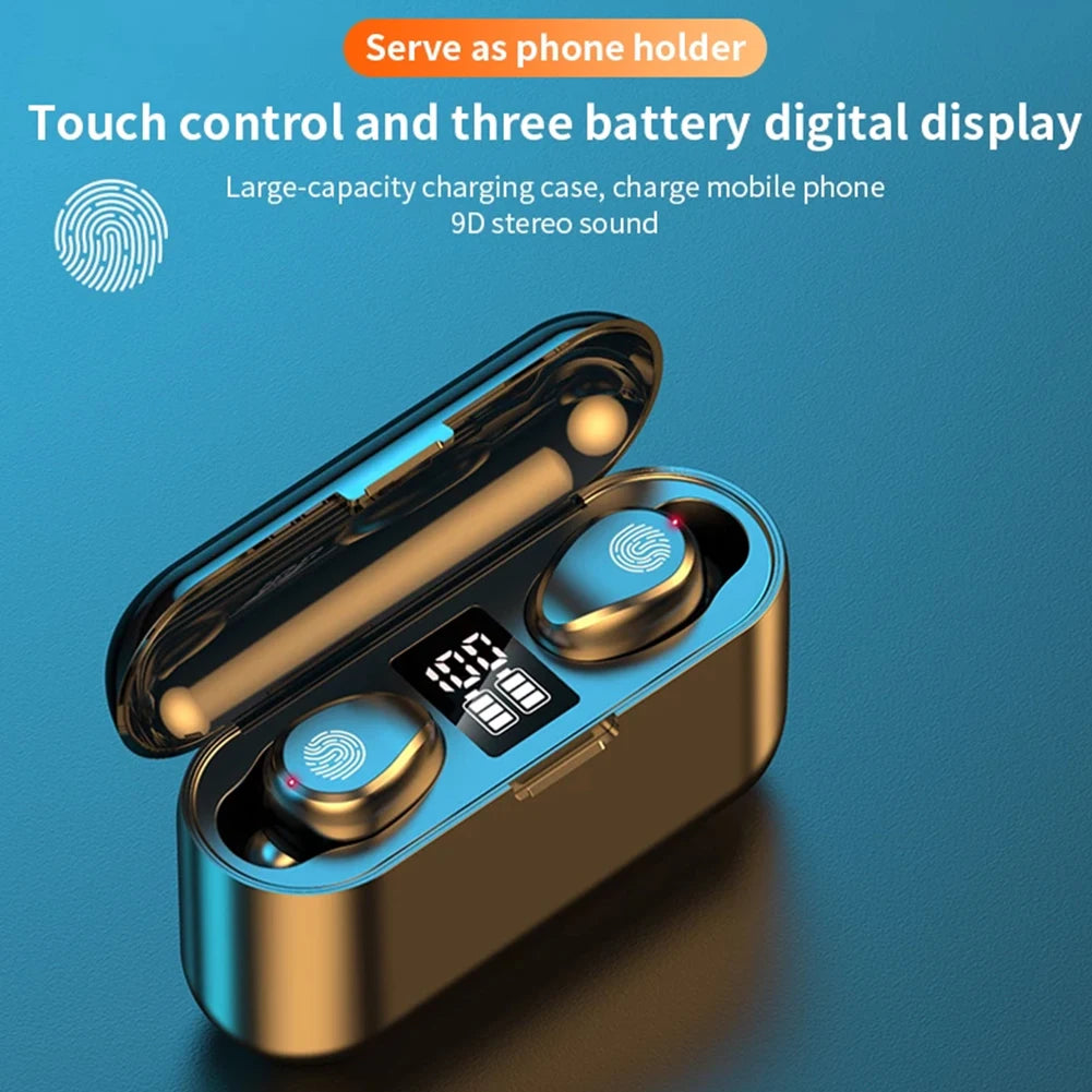 Bluetooth Wireless Earphone