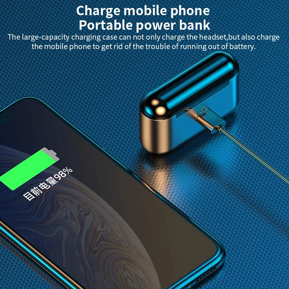 Bluetooth Wireless Earphone