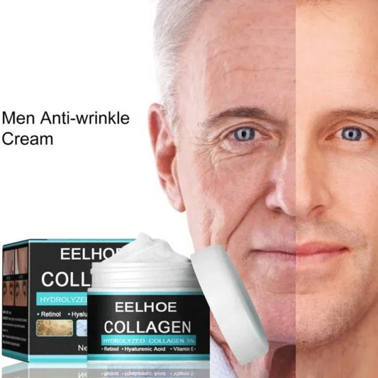 Collagen Anti Wrinkle Creams for Men