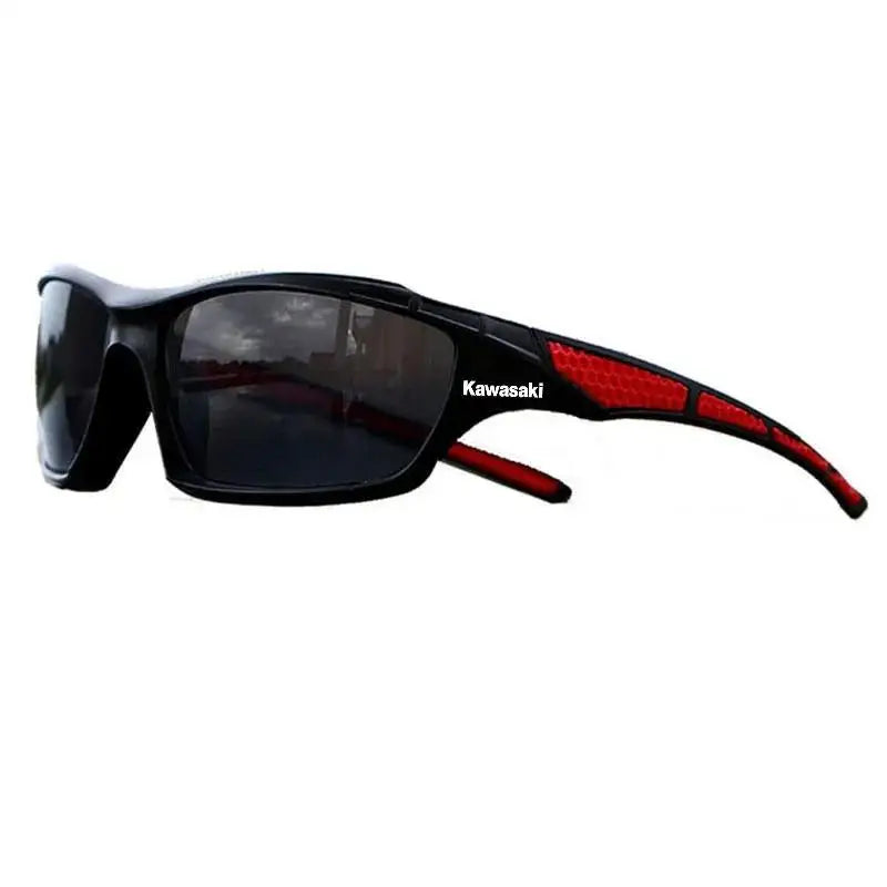 New Motorcycle Glasses Men's Driving, Camping, Hiking, Fishing Polarized Sunglasses