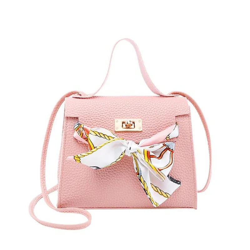 Silk Scarf Handbags for Women