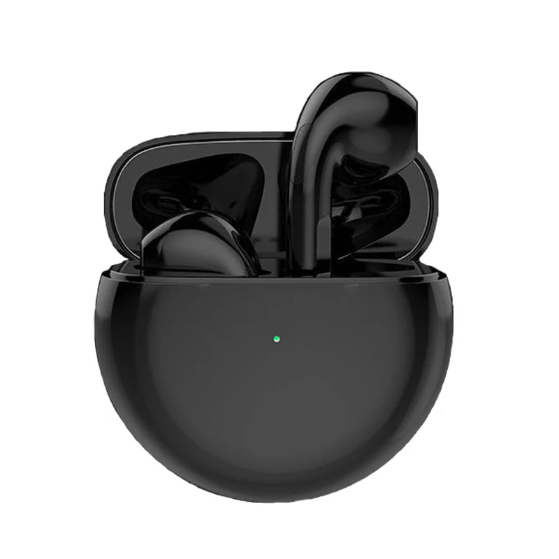 Air Pro 6 TWS Wireless Headphones for Iphone and Xiaomi