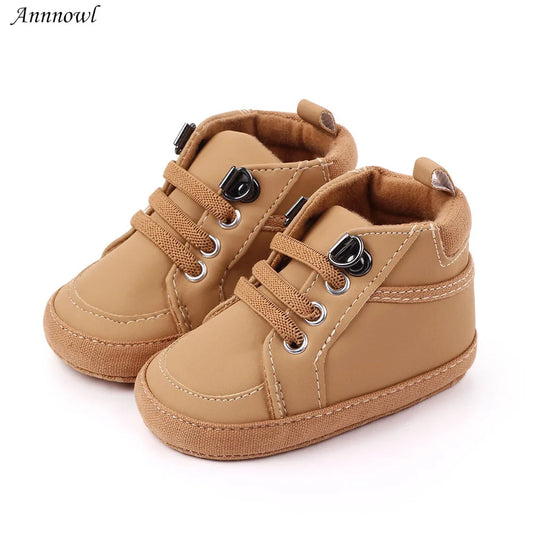 Fashion Brand Baby Boots Shoes for New borns and Infants