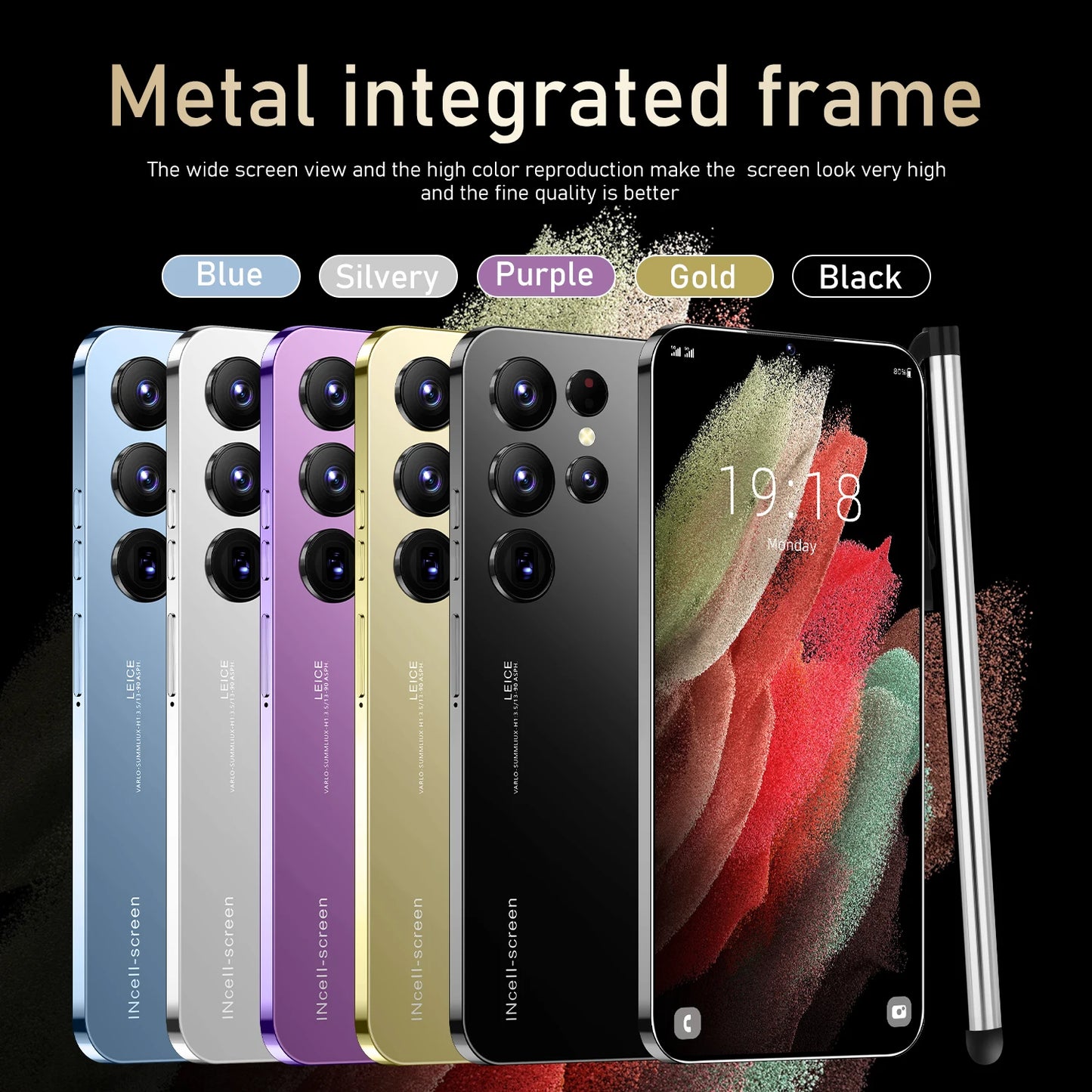 S24 Mobile Phone