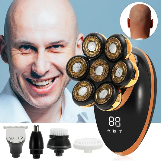 New 7D Shaver For Men & Women