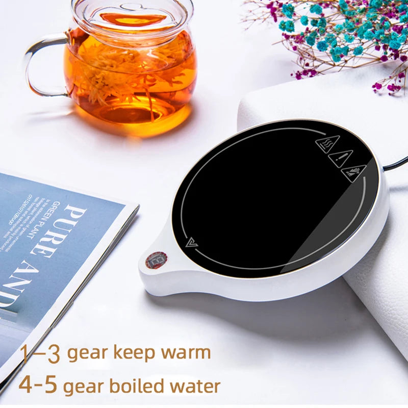 110V/220V Cup Heater Mug Warmer/Cooker